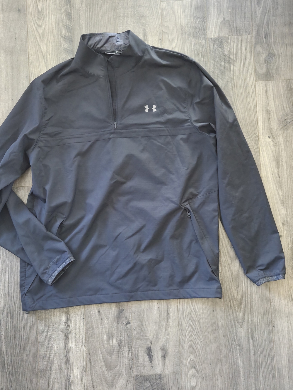 Under Armour Men's Storm WindStrike Quarter Zip Pullover